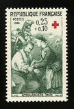 France 1966 Semi-Postal Nursing-Stamps-France-Mint-StampPhenom