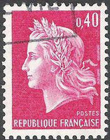 France 1967 - 1969 Definitives - République-Stamps-France-Mint-StampPhenom