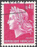 France 1967 - 1969 Definitives - République-Stamps-France-Mint-StampPhenom