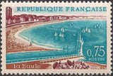 France 1967 Touristic Publicity-Stamps-France-Mint-StampPhenom