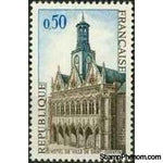 France 1967 Touristic Publicity-Stamps-France-Mint-StampPhenom