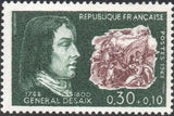 France 1968 Famous People-Stamps-France-StampPhenom
