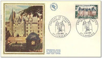 France 1968 Tourism-Stamps-France-Mint-StampPhenom