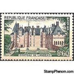 France 1968 Tourism-Stamps-France-Mint-StampPhenom