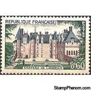 France 1968 Tourism-Stamps-France-Mint-StampPhenom
