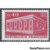 France 1969 Europa - Colonnade-Stamps-France-Mint-StampPhenom