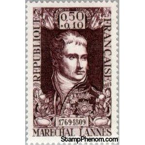 France 1969 Marshal Lannes (1769-1809)-Stamps-France-Mint-StampPhenom