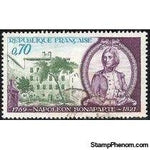 France 1969 Napoleon Bonaparte, Birth Anniversary-Stamps-France-Mint-StampPhenom