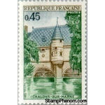 France 1969 National Congress of Philatelic Societies, Chalons-sur-Marne-Stamps-France-StampPhenom