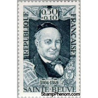 France 1969 Sainte-Beuve (1804-1869)-Stamps-France-Mint-StampPhenom