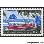 France 1970 Touristic Publicity-Stamps-France-Mint-StampPhenom