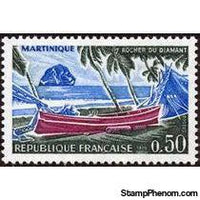 France 1970 Touristic Publicity-Stamps-France-Mint-StampPhenom