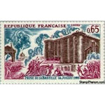 France 1971 Bastille Day July 14, 1789-Stamps-France-StampPhenom