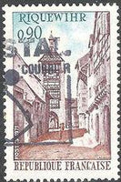 France 1971 Touristic Publicity-Stamps-France-Mint-StampPhenom