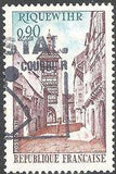 France 1971 Touristic Publicity-Stamps-France-Mint-StampPhenom