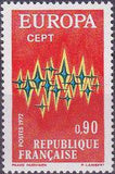 France 1972 Europa-Stamps-France-Mint-StampPhenom