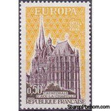 France 1972 Europa-Stamps-France-Mint-StampPhenom