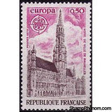 France 1973 Europa-Stamps-France-Mint-StampPhenom