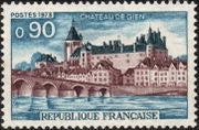 France 1973 Tourism-Stamps-France-Mint-StampPhenom