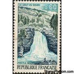 France 1973 Tourism-Stamps-France-Mint-StampPhenom