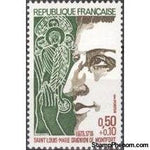 France 1974 Red Cross Fund-Stamps-France-Mint-StampPhenom