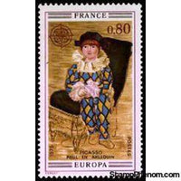 France 1975 Europa-Stamps-France-Mint-StampPhenom