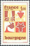 France 1975 French Regions-Stamps-France-Mint-StampPhenom