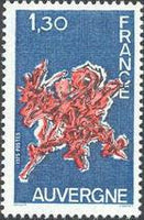 France 1975 French Regions-Stamps-France-Mint-StampPhenom