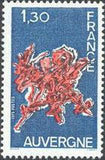 France 1975 French Regions-Stamps-France-Mint-StampPhenom