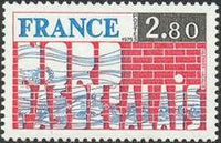 France 1975 French Regions-Stamps-France-Mint-StampPhenom