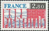 France 1975 French Regions-Stamps-France-Mint-StampPhenom