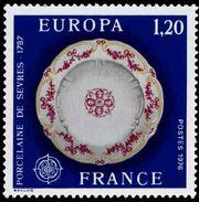 France 1976 Europa-Stamps-France-Mint-StampPhenom