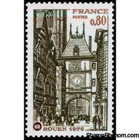 France 1976 French Philatelic Societies-Stamps-France-Mint-StampPhenom