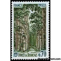 France 1976 Nature Conservation-Stamps-France-Mint-StampPhenom