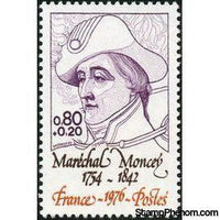 France 1976 Red Cross Fund - Celebrities-Stamps-France-Mint-StampPhenom