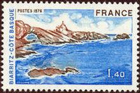 France 1976 Tourist Publicity-Stamps-France-Mint-StampPhenom