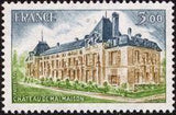 France 1976 Tourist Publicity-Stamps-France-Mint-StampPhenom