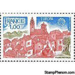 France 1977 Europa-Stamps-France-Mint-StampPhenom