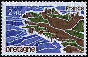 France 1977 French Regions-Stamps-France-Mint-StampPhenom