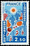 France 1977 French Regions-Stamps-France-Mint-StampPhenom