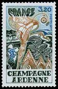 France 1977 French Regions-Stamps-France-Mint-StampPhenom