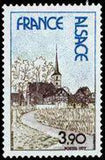 France 1977 French Regions-Stamps-France-Mint-StampPhenom