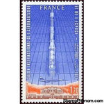 France 1979 International Aeronautics and Space Exhibition-Stamps-France-Mint-StampPhenom