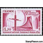 France 1979 National Monument-Stamps-France-Mint-StampPhenom