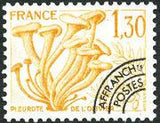 France 1979 Precancels - Mushrooms-Stamps-France-Mint-StampPhenom