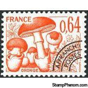 France 1979 Precancels - Mushrooms-Stamps-France-Mint-StampPhenom