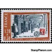 France 1979 Stamp Day-Stamps-France-Mint-StampPhenom