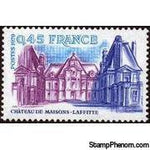 France 1979 Tourist Publicity-Stamps-France-Mint-StampPhenom