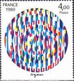 France 1980 Philatelic Creations-Stamps-France-Mint-StampPhenom