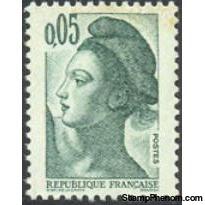 France 1982 - 1985 Definitives - Liberty-Stamps-France-Mint-StampPhenom